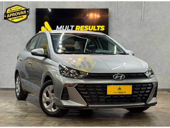 HYUNDAI HB20S 1.0 12V FLEX COMFORT PLUS MANUAL